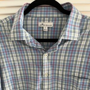 Lightweight buttondown